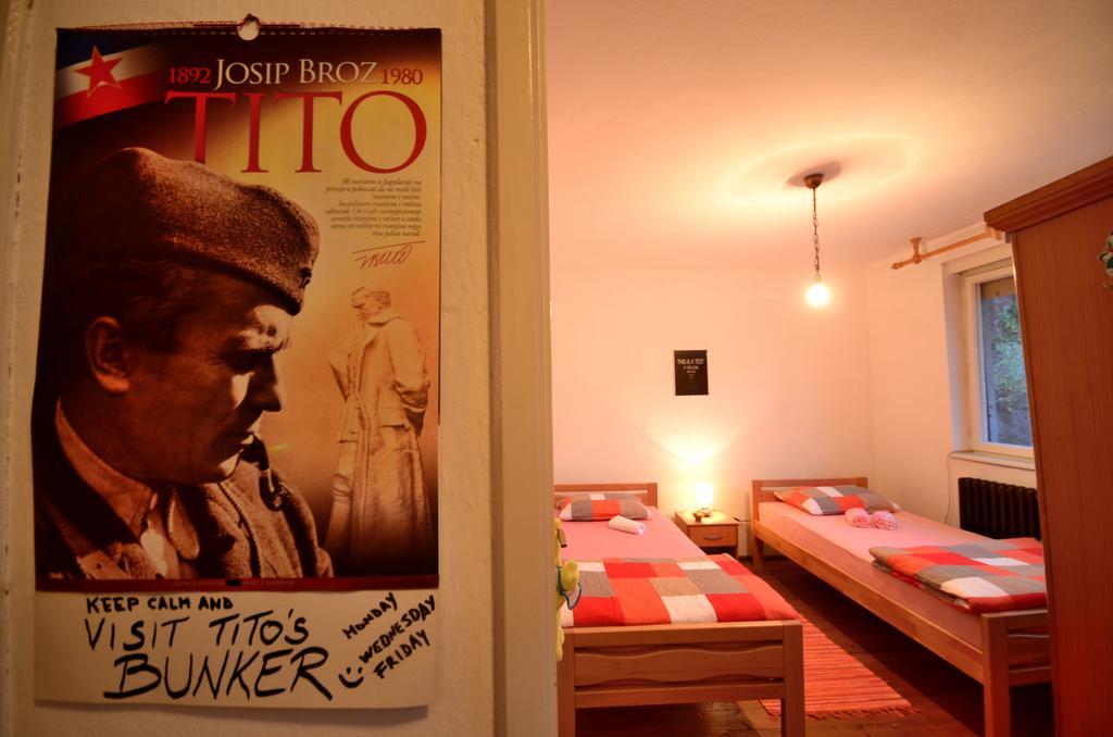 Guest House Konjic Ngoại thất bức ảnh