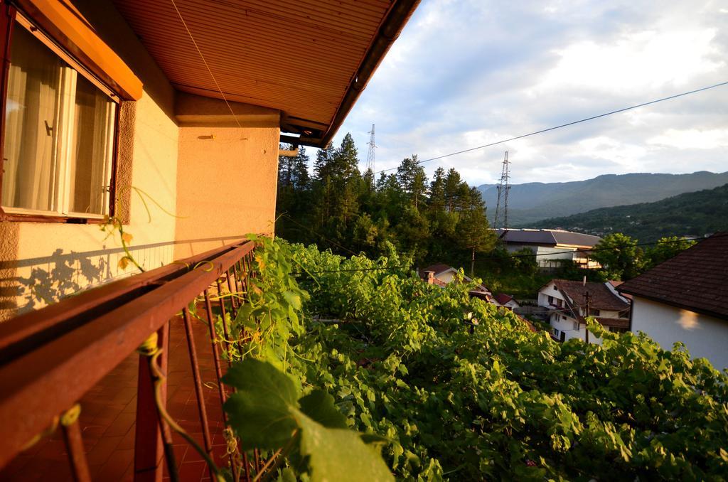 Guest House Konjic Ngoại thất bức ảnh