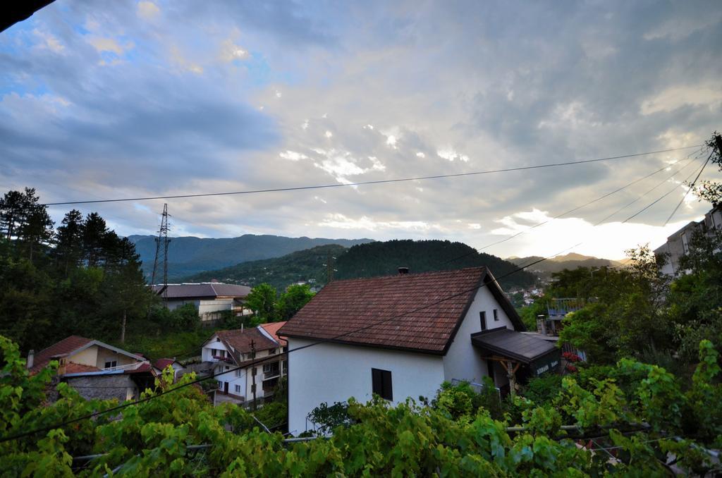 Guest House Konjic Ngoại thất bức ảnh